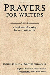 Prayers for Writers book