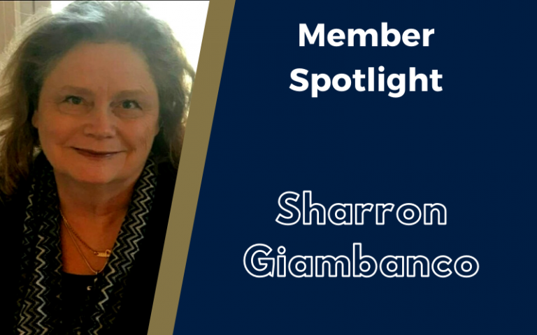 Member Spotlight: Sharron Giambanco