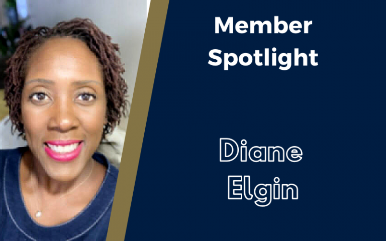 Member Spotlight: Diane Elgin