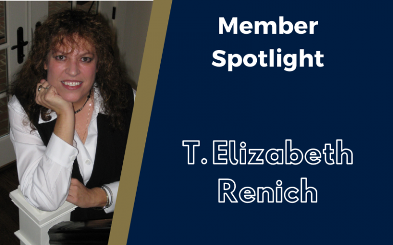 Member Spotlight: T. Elizabeth Renich