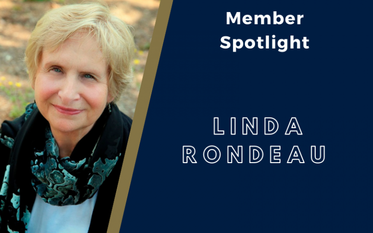 Member Spotlight: Linda Rondeau